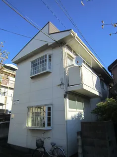 プリミエール篠崎【2階】の外観