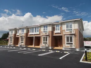 ルナソール【1階】の外観