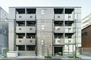 フォセット新大橋の画像