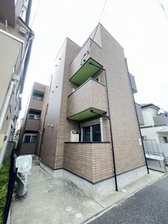 フォレストフロンティア【2階】の外観