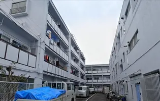 青葉マンション3号館の画像