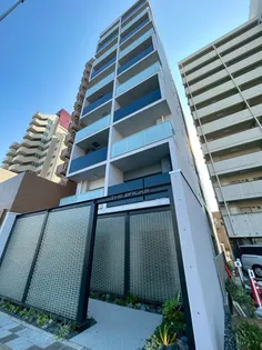 愛知県名古屋市熱田区二番2【マンション】の外観