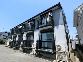 千葉県千葉市中央区生実町【アパート】の外観