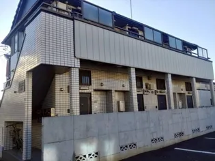 グランドールジョイ【1階】の外観