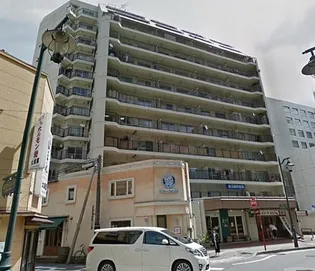 トーカン万代第二ビューハイツ【10階】の外観