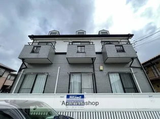 アークエステート23【2階】の外観