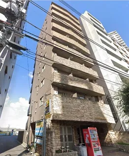 (シニア向け)フェニックス新宿若松町【6階】の外観