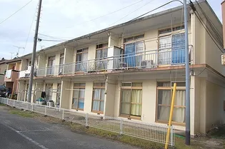 今川アパートの画像