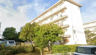 UR光明台35号棟の画像