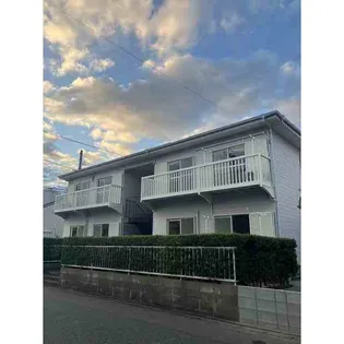 アメニコーポA棟の画像