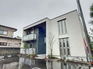 SH Grand Soleil YAMASHINA【1階】の外観