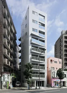 東京都渋谷区恵比寿2【マンション】の外観