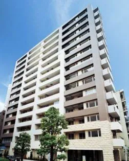 HF白金高輪レジデンスの画像