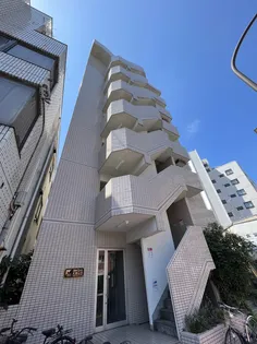 スカイコート大森山王の画像