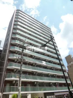 レジディア上野御徒町【3階】の外観