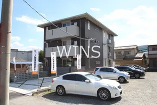 福岡県福岡市博多区吉塚3【アパート】の外観