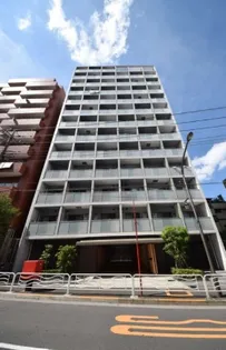 東京都江東区深川2【マンション】の外観