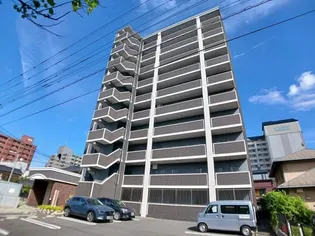 福岡県北九州市小倉北区下到津4【マンション】の外観