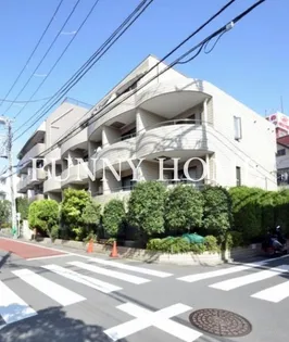 東京都世田谷区上馬1【マンション】の外観