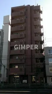 プリオール・オオフチ【2階】の外観