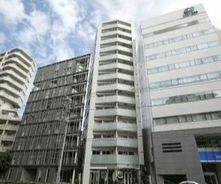 東京都渋谷区千駄ヶ谷3【マンション】の外観