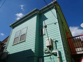 スターシェモア代田橋【2階】の外観