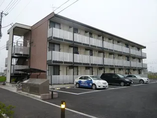 レオパレス紫峰ヶ丘Iの画像