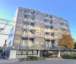 コーヨービル【2階】の外観