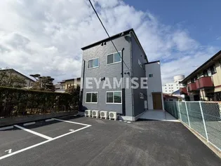 ルソリエール【2階】の外観