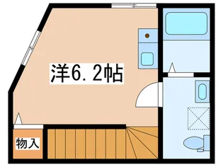 プレミアージュ【2階】の間取り