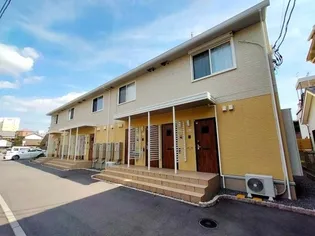 シャルール【2階】の外観