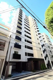東京都台東区松が谷3【マンション】の外観