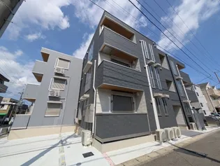 DBLESS港南中央の画像