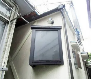 ベンイースト【1階】の外観