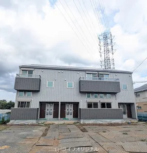 シエル ブリランテ【2階】の外観