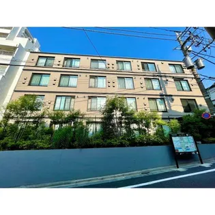 東京都大田区北馬込1【マンション】の外観