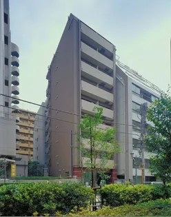 アルカサル御苑【9階】の外観