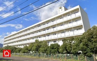 ビレッジハウス吉田宮小路2号棟の画像