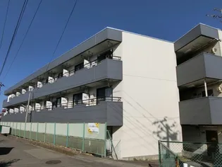 こがい日新ハイム【3階】の外観