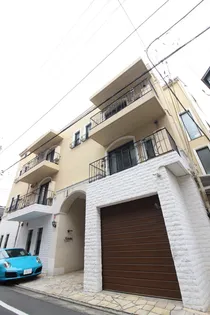 アンベリール碑文谷の画像