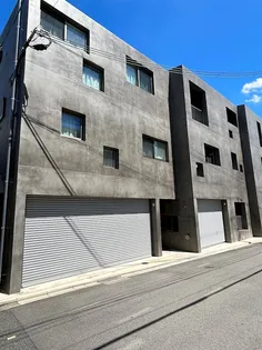 グレース西ノ京【3階】の外観