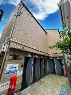 S・K上池袋【2階】の外観