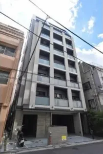 東京都台東区浅草橋5【マンション】の外観