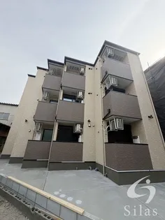 H-maison森ノ宮I【3階】の外観