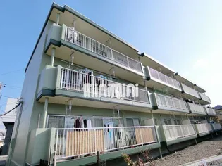 コーポラスFUJIの画像