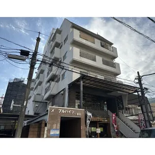 栃木県宇都宮市一番町【マンション】の外観