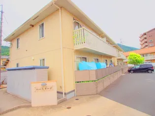 ハーミテージ A棟の画像