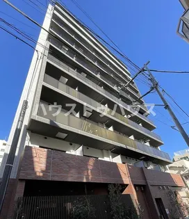 パークアクシス大塚サウスレジデンス【6階】の外観