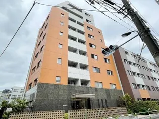 BLESS西巣鴨【5階】の外観