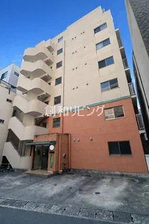 長崎県長崎市樺島町【マンション】の外観